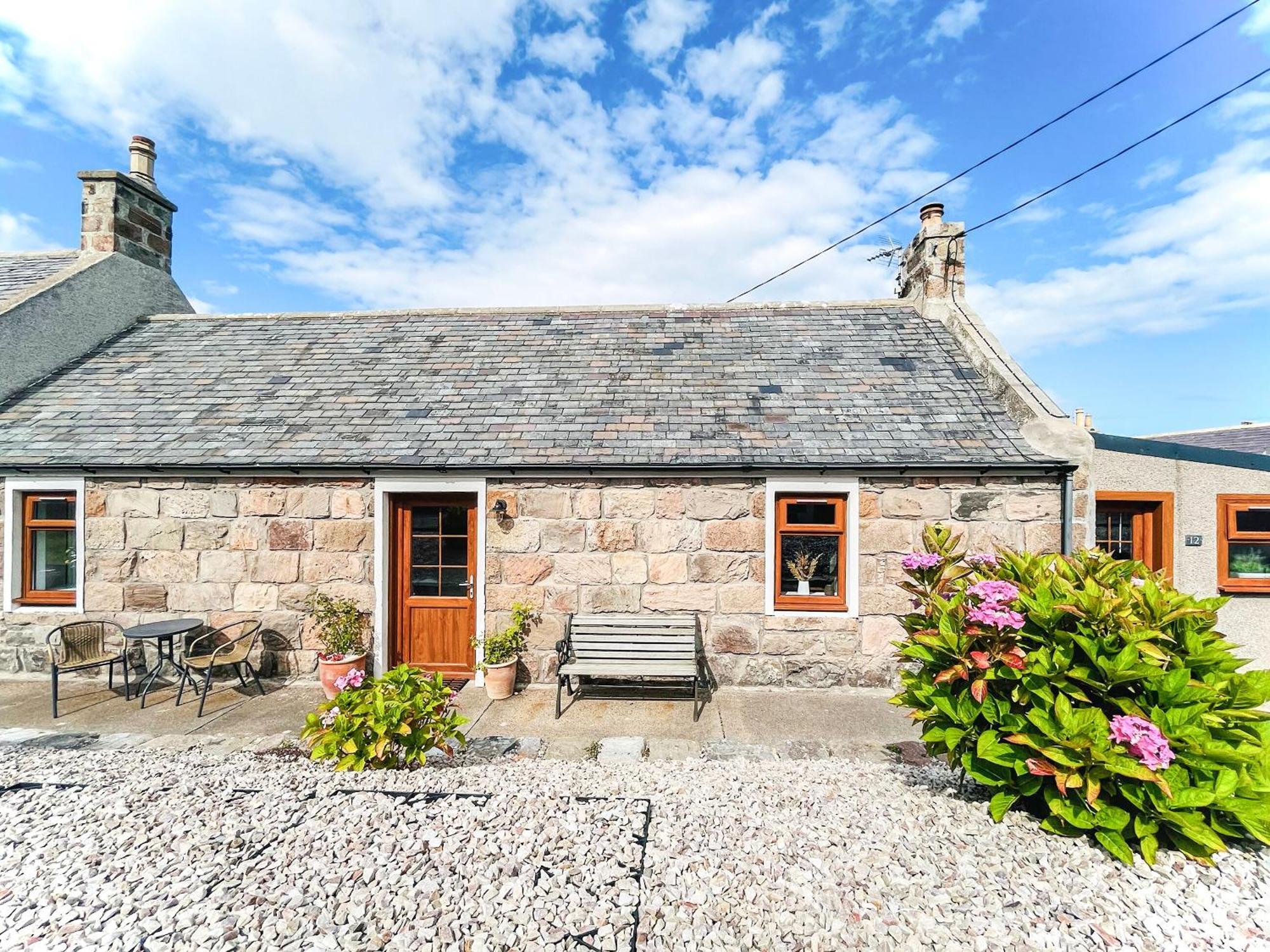 Villa Portknockie Escape Exterior foto